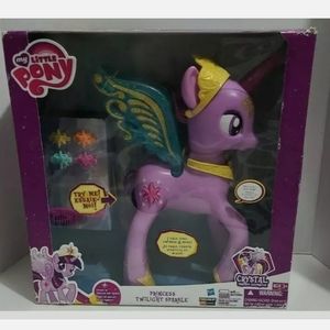 My Little Pony PRINCESS TWILIGHT SPARKLE Talking